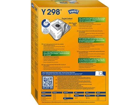 Swirl Y 298 (Y 198) MP Plus AirSpace