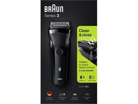 Braun 300s Series 3
