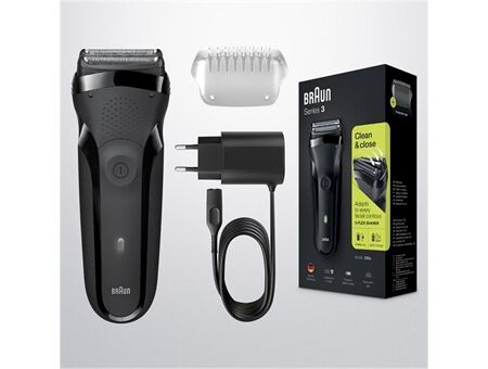 Braun 300s Series 3