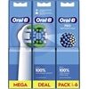 Oral-B Aufsteckb. Prec. Clean Pro (6Stk.)