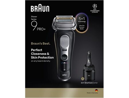 Braun 9660cc Series 9