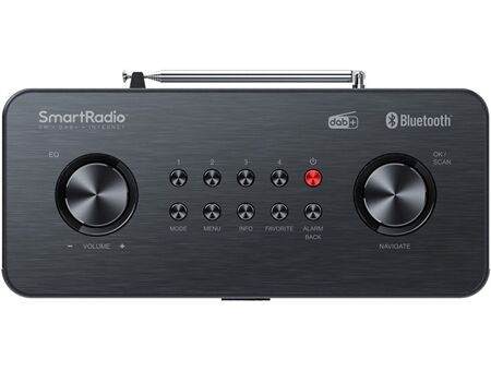Kenwood CR-ST200S-B