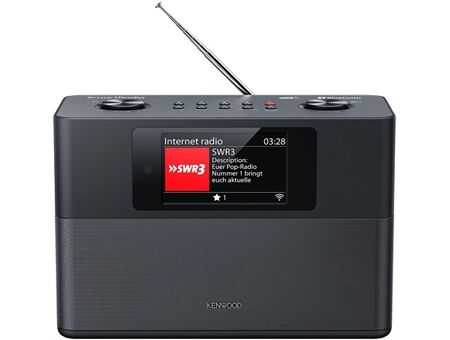 Kenwood CR-ST200S-B