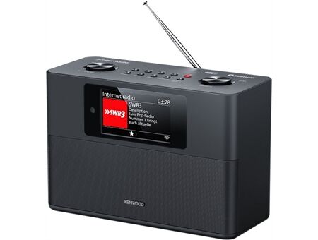 Kenwood CR-ST200S-B