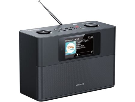 Kenwood CR-ST200S-B