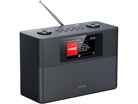 Kenwood CR-ST200S-B