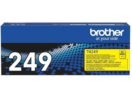 Brother TN-249Y (4.000 S.)