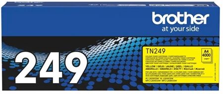 Brother TN-249Y (4.000 S.)