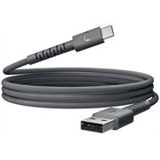 Fresh ´n Rebel FlexWave USB > USB-C Kabel (0,7m) Fresh ´n Rebel FlexWave USB > USB-C Kabel (0,7m)