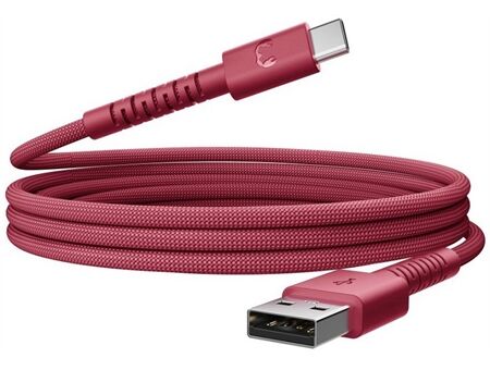 Fresh ´n Rebel FlexWave USB > USB-C Kabel (2m)