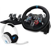 Logitech G G29 Driving Force Racing Wheel Logitech G G29 Driving Force Racing Wheel