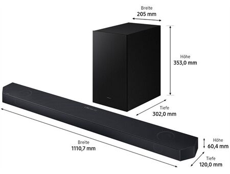Samsung HW-Q710GD