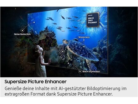 Samsung GQ115QN90FTX