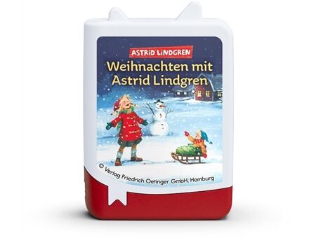 Tonies Book - Astrid Lindgren