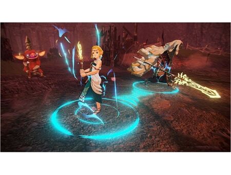 Nintendo SW2 Hyrule Warriors