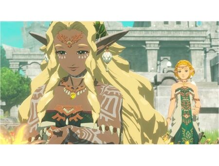 Nintendo SW2 Hyrule Warriors