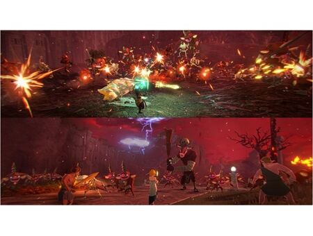 Nintendo SW2 Hyrule Warriors