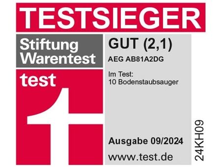 AEG AB81A2DG (FH+) abzgl. 50€ Cashback