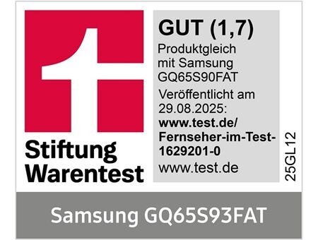 Samsung GQ65S93FAT Xklusiv 2025