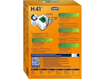 Swirl H 41 MP