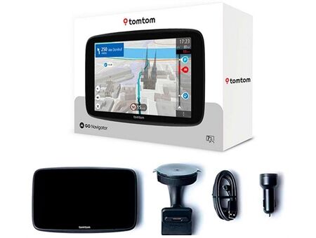 TomTom Go Navigator 6 (2nd Gen)