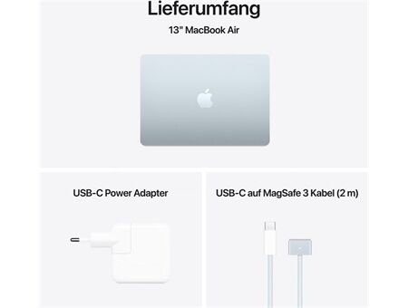 Apple MacBook Air 13" 256GB (MC6T4D/A) 2025