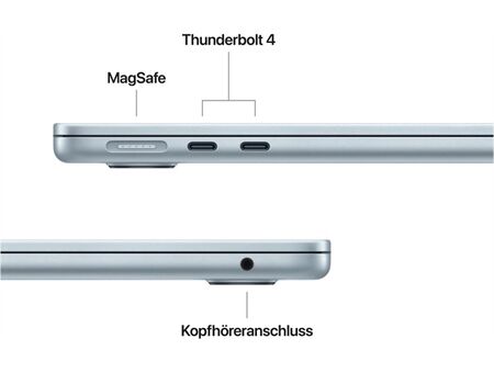 Apple MacBook Air 13" 256GB (MC6T4D/A) 2025