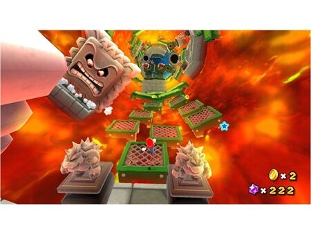 Nintendo Super Mario Galaxy + Galaxy 2