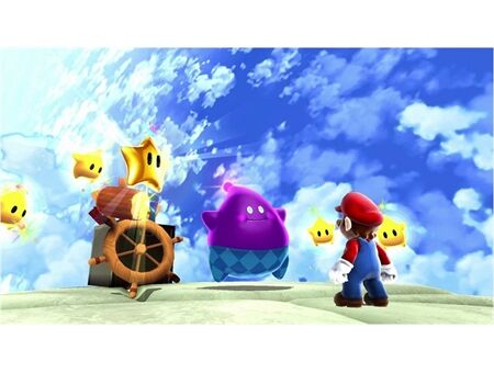 Nintendo Super Mario Galaxy + Galaxy 2
