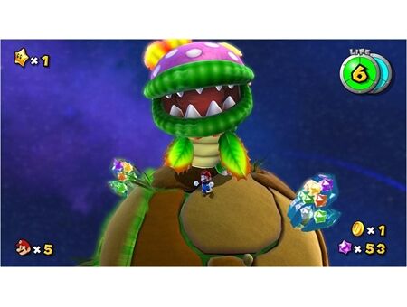 Nintendo Super Mario Galaxy + Galaxy 2