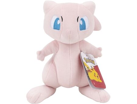 JAZWARES Mew Plüsch (20cm)