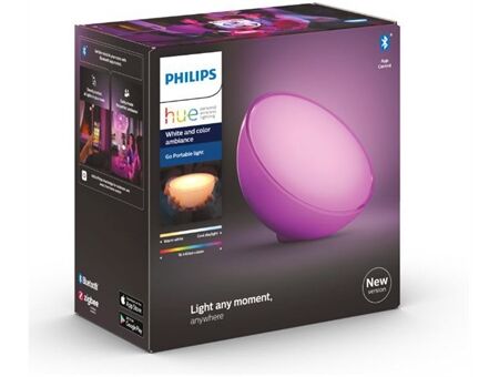 hue Go Bluetooth LED-Tischleuchte