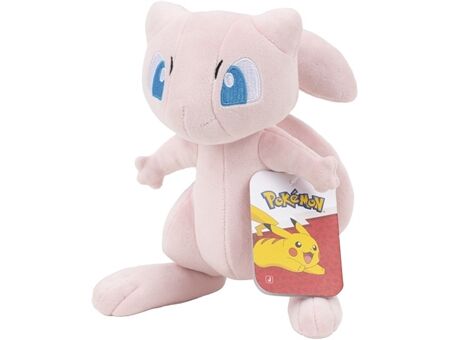JAZWARES Mew Plüsch (20cm)