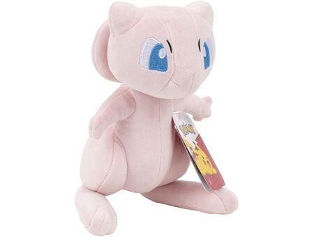 JAZWARES Mew Plüsch (20cm)