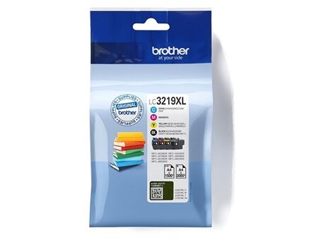 Brother Ink Cart BIk/C/M/Y MFCJ6530/6930DW