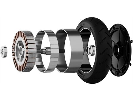 NINEBOTBYS KickScooter E2 D II