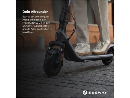 NINEBOTBYS KickScooter E2 D II