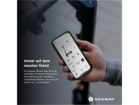 NINEBOTBYS KickScooter E2 D II