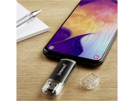 Intenso Twist Line USB 3.2/Type-C (128GB)