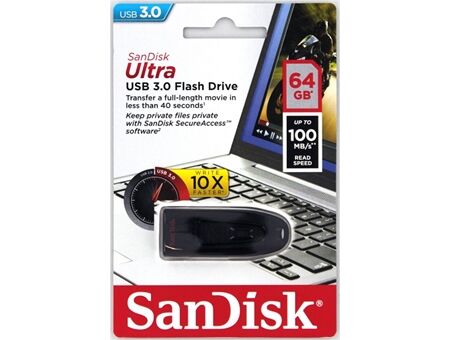 Sandisk Ultra USB 3.0 (64GB)