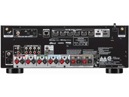 Denon AVR-S970H