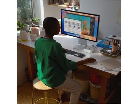 Apple Mac mini 2024 (MU9D3D/A) 16GB/256GBSSD/macOS