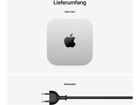 Apple Mac mini 2024 (MU9D3D/A) 16GB/256GBSSD/macOS