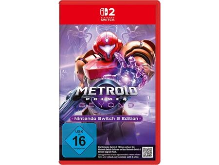 Nintendo SW2 Metroid Prime 4: Beyond