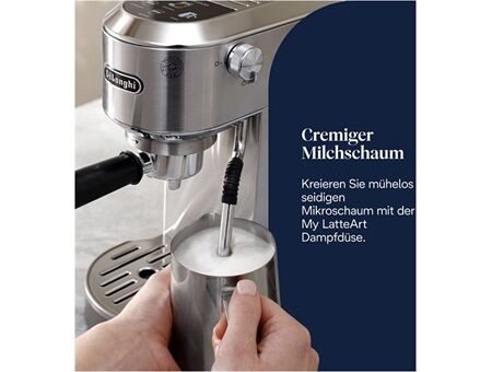 DeLonghi EC890.M Dedica Duo