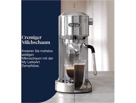 DeLonghi EC890.M Dedica Duo