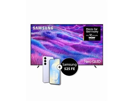 Samsung GQ100QN80FU inkl. Galaxy S25FE(128GB)