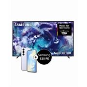 Samsung GQ85QN900FT inkl. Galaxy S25FE(128GB)