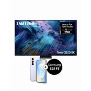 Samsung GQ98QN990FT inkl. Galaxy S25FE(128GB)