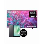 Samsung GU98DU9079U inkl. Galaxy Tab A11
